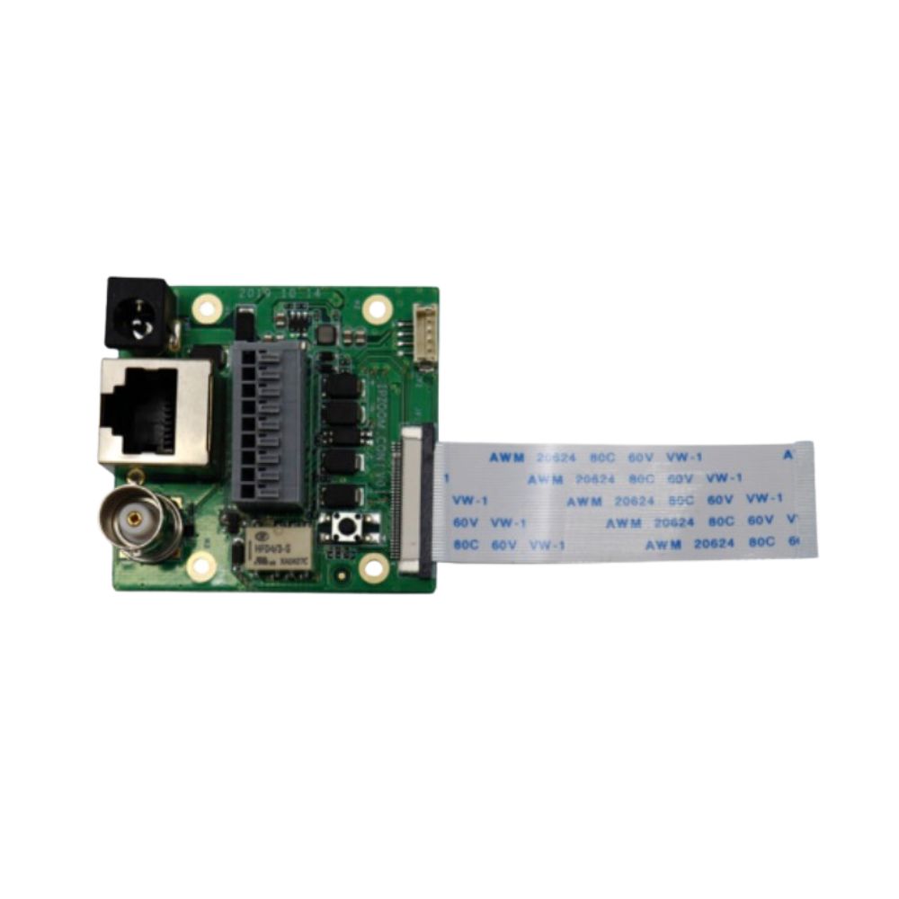 لوحة واجهة PTZ تعمل مع وحدة كاميرا التكبير